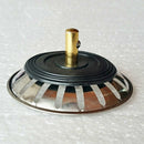 1pc Premium Sink Replacement Drain Waste Plug Basin Strainer Drainer For K VGE