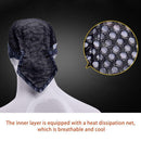 Hat Welders Welder Bandana / Washable Cap Type Welding Helmet Protective Hood