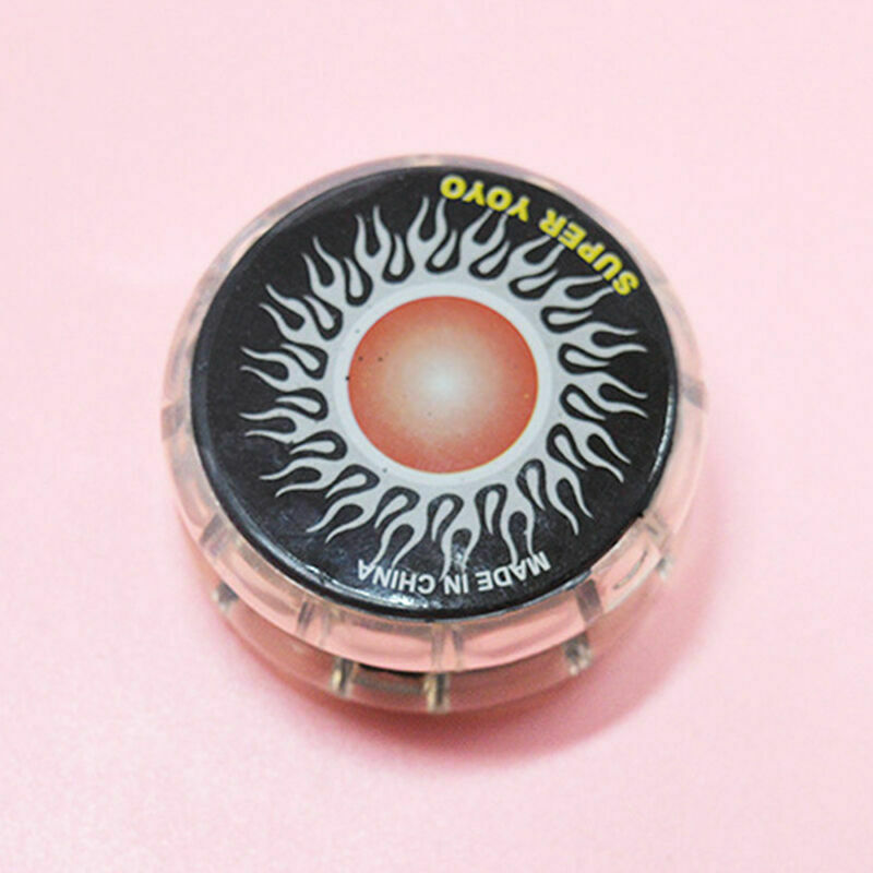 Light Up Yoyo Trick Yo Yo Clutch Mechanism Child Kids Speed Ball Top L8C1 T O1M3