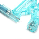 1Set No Pain Safety Ear Top Piercing Kit Safe Sterile Body Piercing Gun and M&O