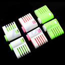 1Pair DIY Kitchen Cake Cutter Tool Leveler 5 Layer Slicer Cutting Fixator New