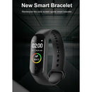 M4 Smart Watch Sport Wristband Heart Rate Fitness Tracker Waterproof Bracelet