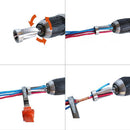 Electrician general automatic 5 wire connector quick connector twist wire toolME