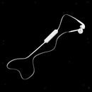 Wireless Bluetooth Headset SPORT Stereo Headphone Earphone Handsfree White
