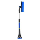 Detachable Telescopic Car Snow Brush Ice Scraper Shovel Auto Winter ToolsÂ 
