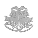 5x Metal Cutting Dies Stencil Scrapbooking Album Paper Card Embossing Tools