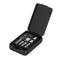 Budi 5000mAH Power Bank charger Universal Smart Adaptor Card Storage FREE SHIP