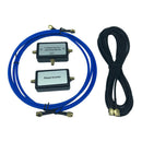 Perfect Magnetic Antenna Portable Passive Magnetic Loop Antenna for HF&VHF