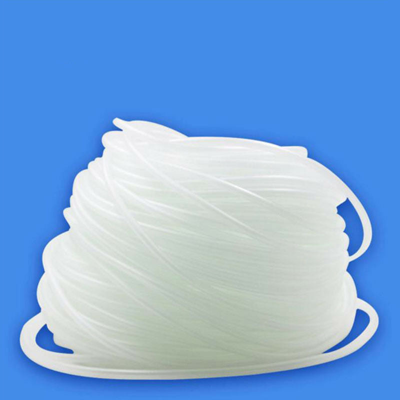 5m Fish Tank Aquarium Oxygen Air Line Tubing Soft Pvc Pipe Hose For Pump Durable