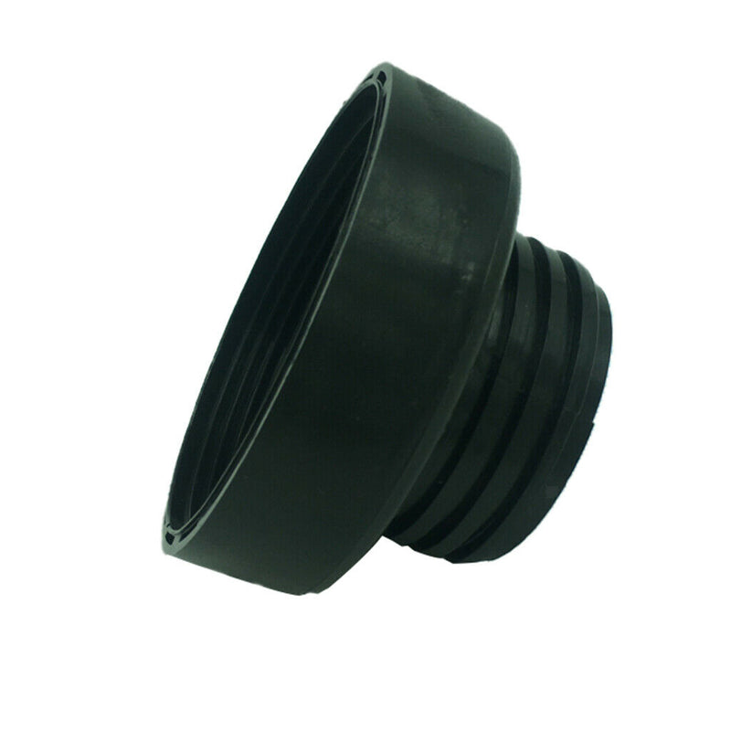 Tote Tank Food Grade Drain Adapter 3 Inches To 2 Inches Coarse Thread Hose