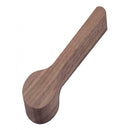 Wood Carving Spoon Blank Beech and Walnut Wood Unfinished Wooden Craft Whittling