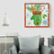 5D DIY Special Shaped Diamond Painting Gloves Cross Stitch Craft Kit Decor