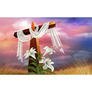 5D DIY Full Drill Diamond Painting Cross Easter Cross Stitch Embroidery Kit