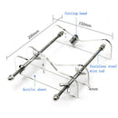 Professional Glass Cutting Bottle Cut Tool Acrylic DIY Lamp Maker Sandpa Gw