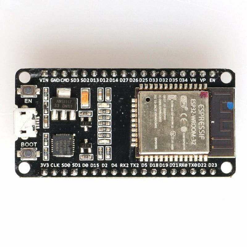 ESP32 Development Board 2.4 GHz WiFi + Bluetooth Dual Core Internet Develoment
