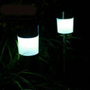 Outdoor Garden Stainless Steel LED Solar Landscape Yard Lamp 2019 Path Ligh A0A8