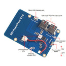Lithium Battery Pack Expansion Board Power Supply with Switch for Raspberry