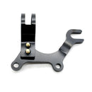 Adjustable 31.8MM Black Outdoor Accessories Universal Bicycle Disc Brake Bracket