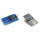 ESP-01S ESP8266 Serial Wi-Fi Wireless Module + ESP-01 Adapter for Arduino M4H1
