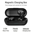 Y30 Stereo TWS Wireless Earphones Sports Music Touch Bluetooth 5.0 Earbuds