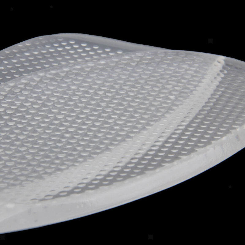 Gel Half Insoles Anti-Slip Forefoot Massage Foot Care inserts Cushion