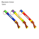 2 In 1 Dual Function Super Snowball Launcher Outdoor Snowball Battle Gaming E9U8