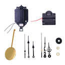 Pendulum Trigger Clock Chime Westminster Melody Movement DIY Kit with 2 Pairs