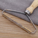 Manual Clothes Cleaning Fuzz Shaver Lint Remover with a Portable Fuzz Remover,