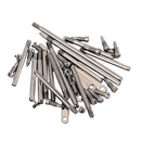 41pcs Saxophone Sax Repair Parts Screws Set Accessories