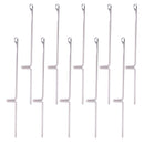 10pc Knitting Needles Ribbing Bulky Models fit for Brother KH260 KH270 413426001