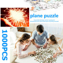 1000pcs DIY Gorgeous Fireworks Puzzle Educational Learning Jigsaw Toys Gift