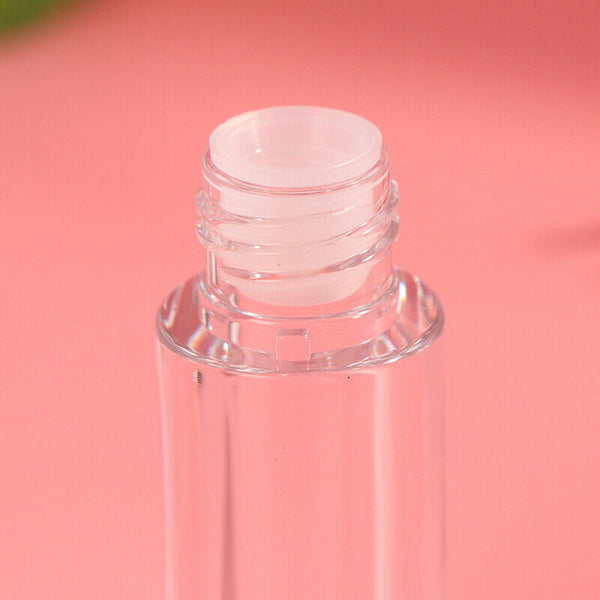 Plastic Lip Gloss Tube DIY Lip Gloss Containers Bottle Empty Cosmetic Contai Gw