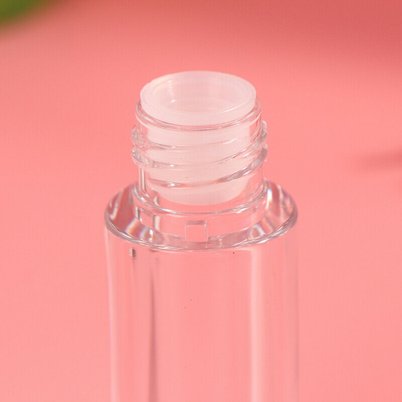 Plastic Lip Gloss Tube DIY Lip Gloss Containers Bottle Empty Cosmetic Contai Gw