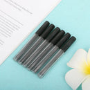 6 Tubes Automatically Pencil Refills Lead Writing Lubrication Mechanical Pencil