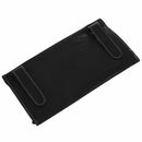 Auto's Accessories Holder Paper Napkin Clip PU Leather Car Sun Visor Tissue