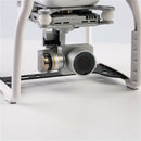 Landing Protector Plate Glass Fiber Camera Gimbal Guard for DJI Phantom 3 Black