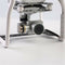 Landing Protector Plate Glass Fiber Camera Gimbal Guard for DJI Phantom 3 Black