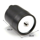 High Strength Wall Microphone Voice Bug/ear Listen Through Bug Device Wall J0K6