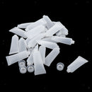 20Pcs Empty 30ml + 20x 10ml Squeeze Tube Vial Bottles Travel Packing for DIY