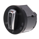 Headlight Fog Lamp Switch Control 3C8941431C For VW Touran Golf MK6 Touareg