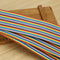 120pcs  Color Ribbon Line Breadboard Dupont Cable Jump Jumper Wire