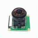 5Mp Camera Module with 175 Degree Wide Angle Fisheyes Lens for Raspberry Pi W6V2