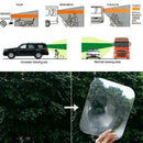 Vehicle Car Rear Reversing Window Parking Wide Angle Reversin St AU Parking A1P7