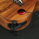 New Piezo Contact Microphone Pickup For Guitar Violin Banjo Mandolin Ukulel A