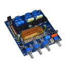 DC12V-24V 2.1 Channel TPA3116 Subwoofer Amplifier Board High Power Bluetooth