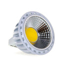 GU5,3 / MR16 6W COB LED lamp spot light bulb light bulb 420LM 60Â° 3000K War