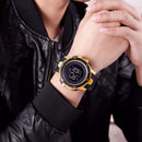 SKMEi Fashion Men'S Watch Sport Digital Watch Men'S 50M Waterproof Luminous