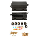 Automotive 11 Way  Blade Fuse Holder Relay Socket Box Protector Car Truck Marine