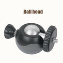XS-20 Mini Desktop Tabletop Tripod W/ Detachable Ball Head For Camera Mobile