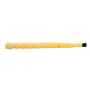 Brush Cleaner Saver Pad for Tenor Saxophone Woodwind Instrument Yellow
